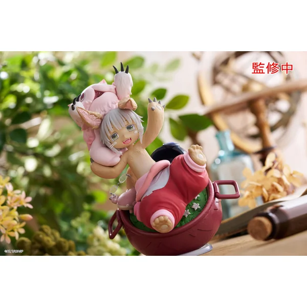 Made in Abyss - The Golden City of the Scorching Sun - Figurine - Nanachi & Mitty