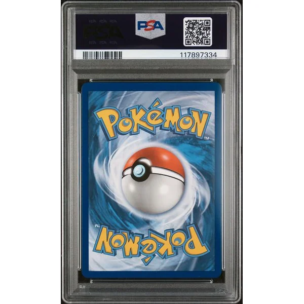 Magicarpe et Wailord GX Alternative 161/181 SL Duo de Choc – PSA 10