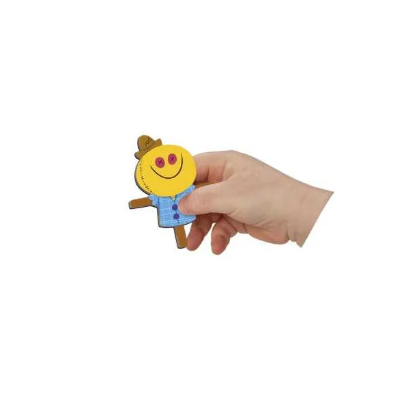 Magnéti'stories Le potager - Janod - Jeu magnétique