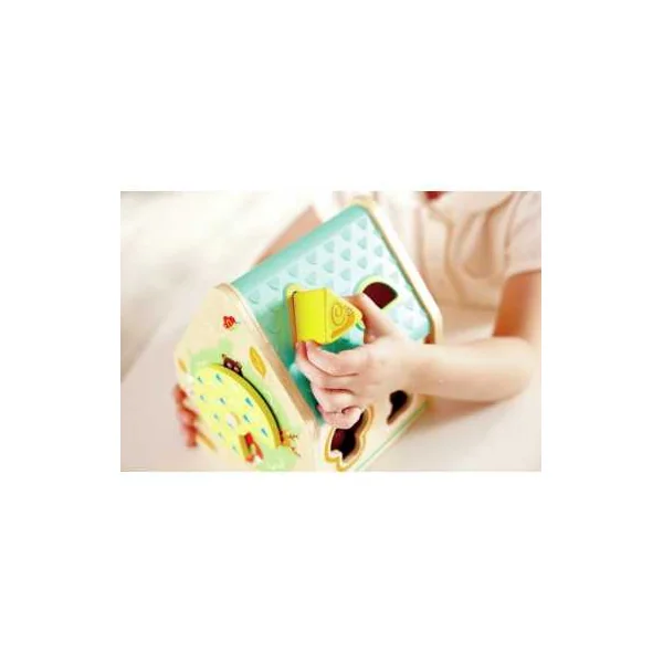 Maison trieuse de formes Les amis de la forêt - Hape