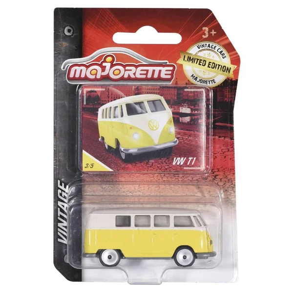 MAJORETTE VINTAGE 1 VEHICULE