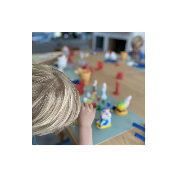 Mako Moulages Astérix et Obélix | Coffret 4 Figurines dès 5 ans