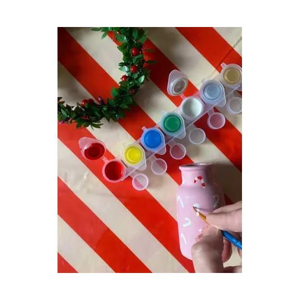 Mako Moulages Atelier Les Vases | Kit Créatif Déco dès 8 ans