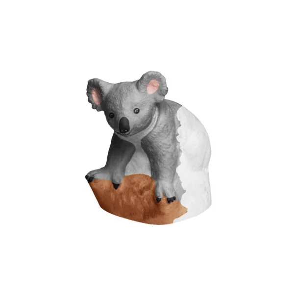 Mako Moulages Espèces Protégées | Kit 4 Animaux à Créer dès 5 ans