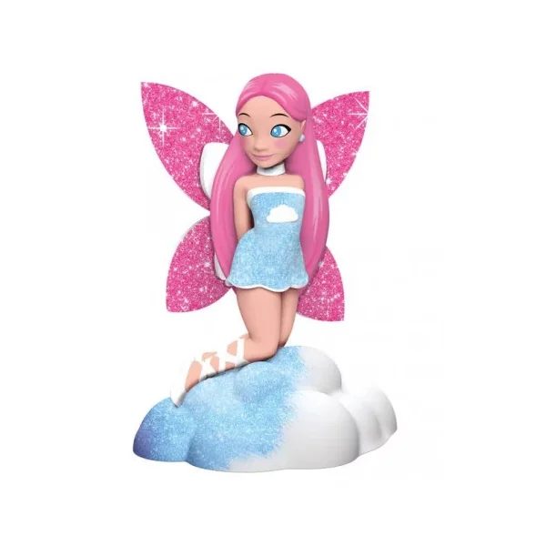 Mako Moulages Ma Fée de l'Air | Kit Créatif enfant dès 5 ans