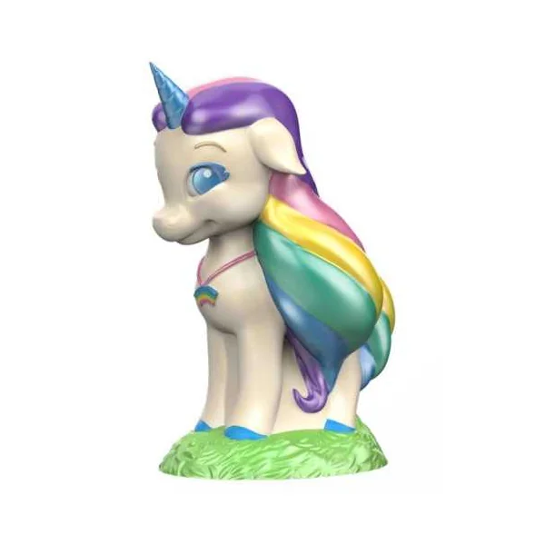 Mako Moulages Ma Licorne Arc-en-Ciel | Kit Créatif dès 5 ans