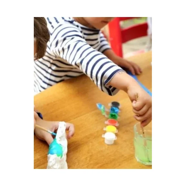 Mako Moulages Mon Cheval | Kit Créatif Figurine Plâtre dès 5 ans