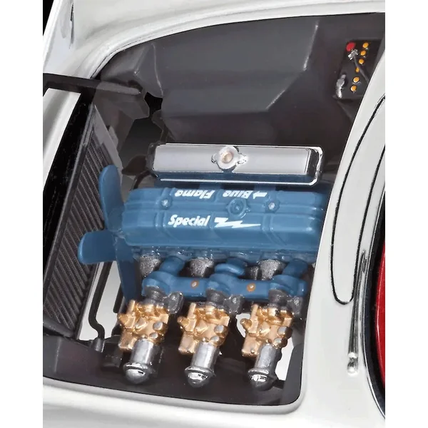 Maquette '53 Chevrolet Corvette Roadster Level 4 échelle 1:24 - Revell