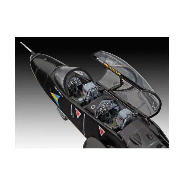 Maquette BAe Hawk T.1 Avion militaire Level 3 échelle 1:72 - Revell