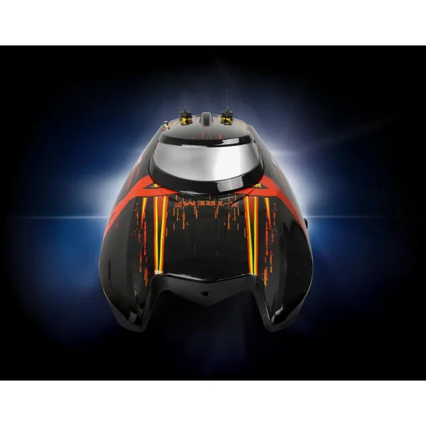 MAQUETTE - BATEAU - X-TREME BOAT CATAMARAN - RADIOCOMMANDE