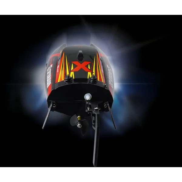 MAQUETTE - BATEAU - X-TREME BOAT CATAMARAN - RADIOCOMMANDE