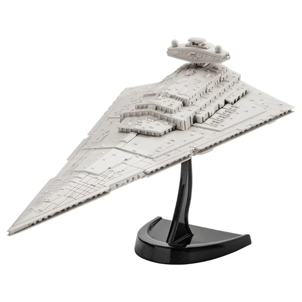 Maquette IMPERIAL STAR DESTROYER Star Wars Level 3 échelle 1:12300 - Revell