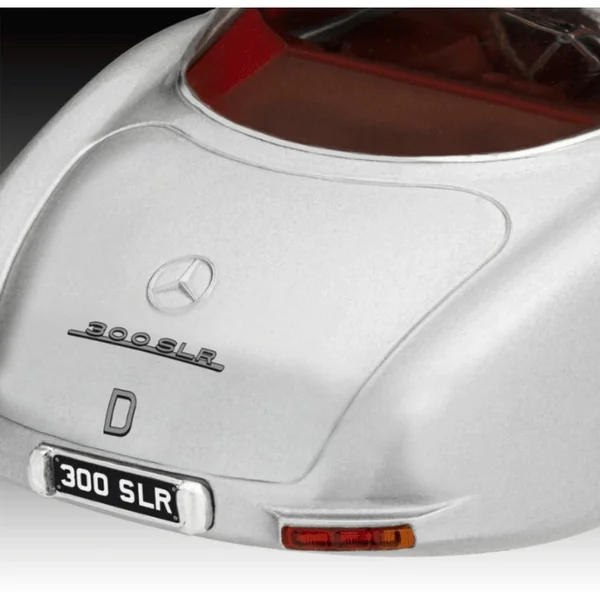 Maquette Mercedes-Benz 300 SLR Uhlenhaut coupé 70th Anniversary échelle 1:24 - Revell
