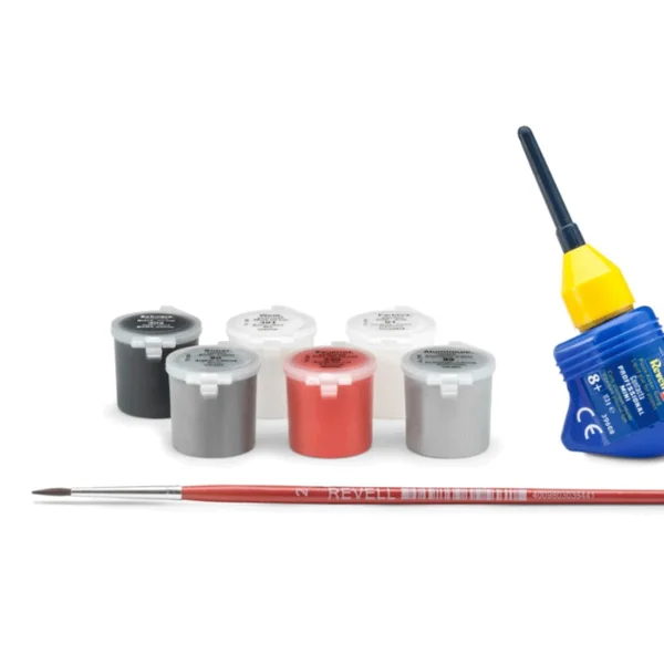 Maquette Mercedes-Benz 300 SLR Uhlenhaut coupé 70th Anniversary échelle 1:24 - Revell