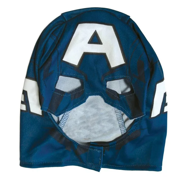 MARVEL - AVENGERS - CAPTAIN AMERICA DEGUISEMENT - TAILLE M 5-6 ANS