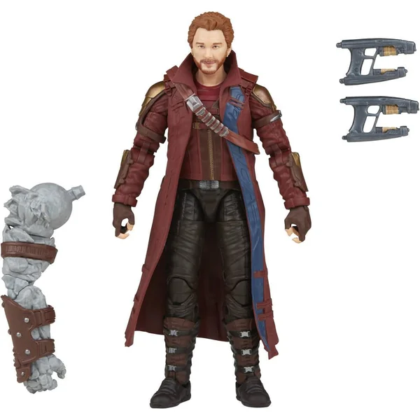 MARVEL LEGENDS SERIES THOR - FIGURINE LOVE AND THUNDER STAR-LORD