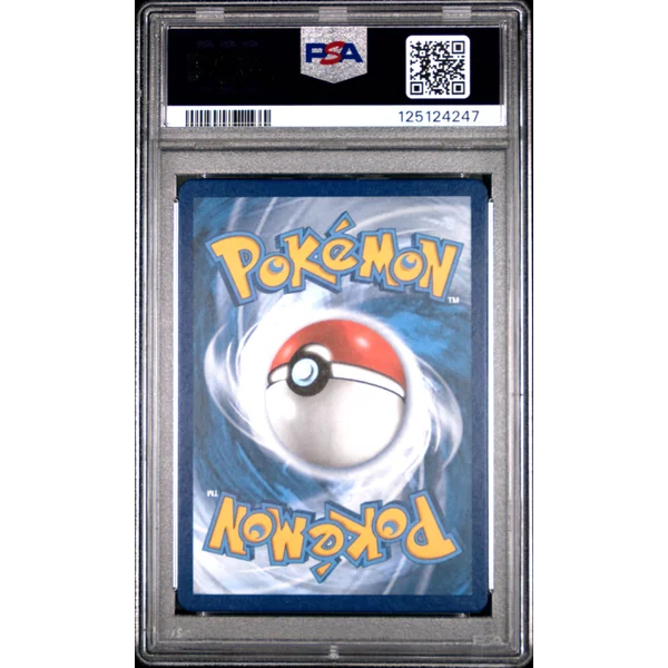 Mentali V Alternative 180/203 EB7 Évolution Celeste – PSA 9