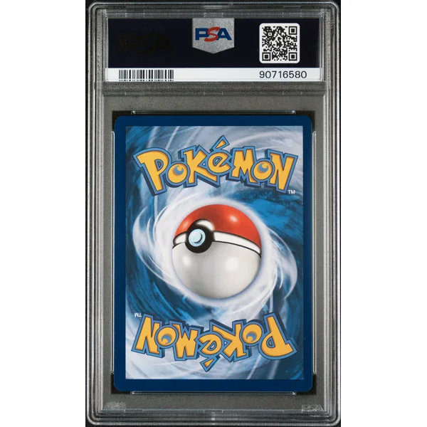 Mew EX 232/091 Destinées de Paldea – PSA 10