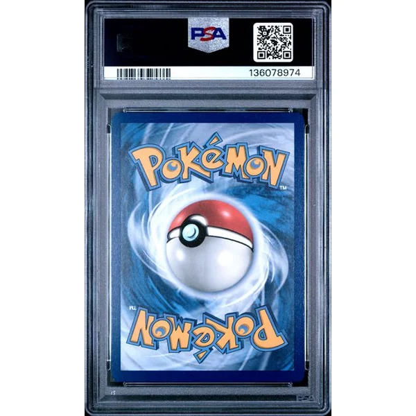 Mew EX 232/091 Destinées de Paldea – PSA 9