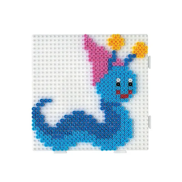 MIDI PLAQUES BLISTER GRAND MODELE X 4 CARRÉS ASSEMBLABLES