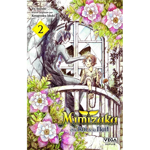 Mimizuku et le Roi de la Nuit - Tome 01, 02, 03 (Offre Découverte)