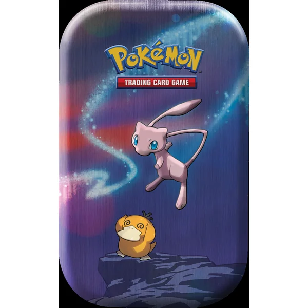 Mini Tins Pouvoir de Kanto 2019 Reprint 2025