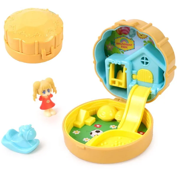 MINI UNVERS - BOX - BOUTIQUE OU SALON DE THE OU BIBLIOTHEQUE OU PARC