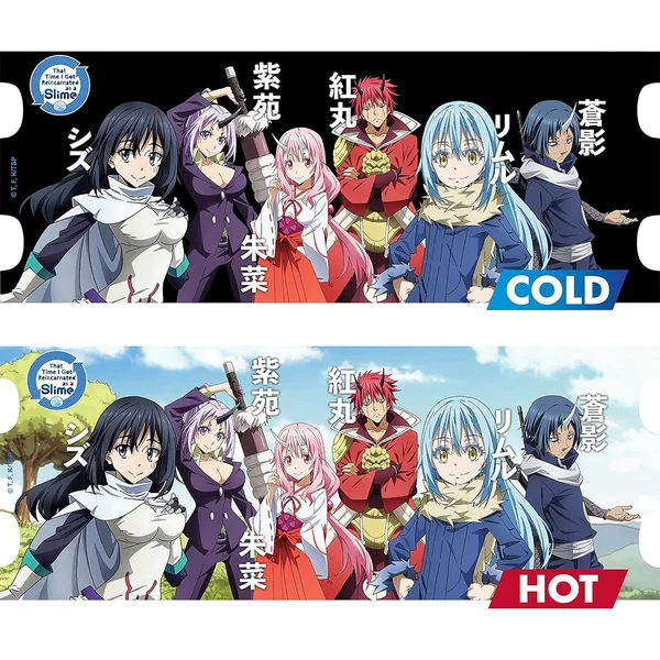 Moi Quand Je Me Réincarne En Slime - Mug Magique - Jura Tempest