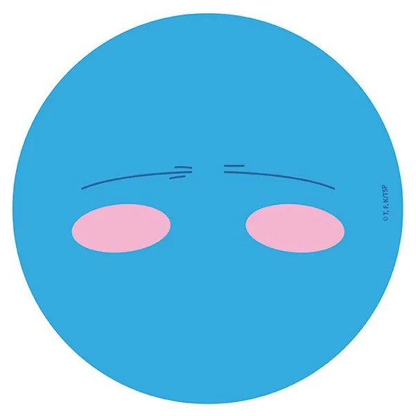 Moi Quand je me Réincarne en Slime - Tapis de souris - Limule Tempest