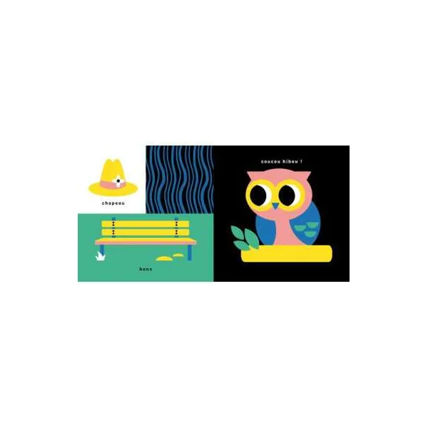 Mon 1er Imagier à Toucher : Explorer 123 Soleil | Dès 3 ans