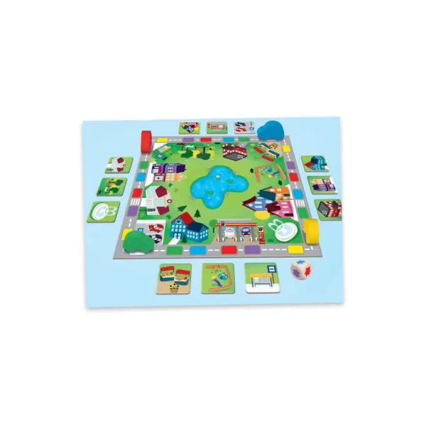 Mon 1er Jeu Beep Beep | Apprendre et S'amuser dès 2 ans