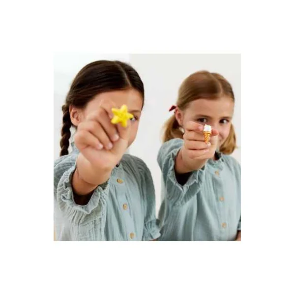 Mon Atelier Magnets Fun Mako Moulages | Kit Créatif dès 5 ans