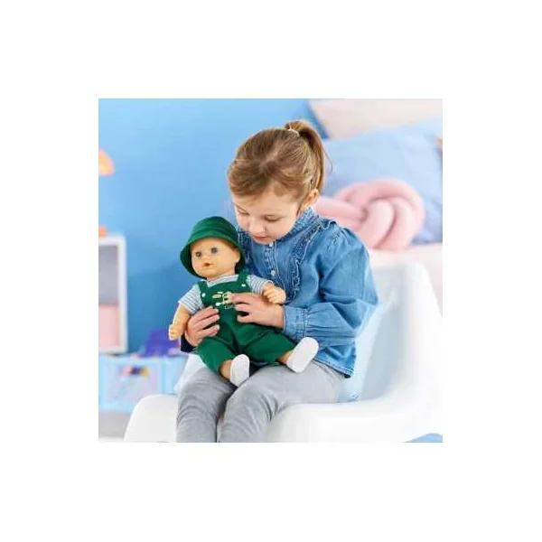 Mon grand poupon Eliott Crocodile 36 cm - Corolle - Enfant dès 2 ans