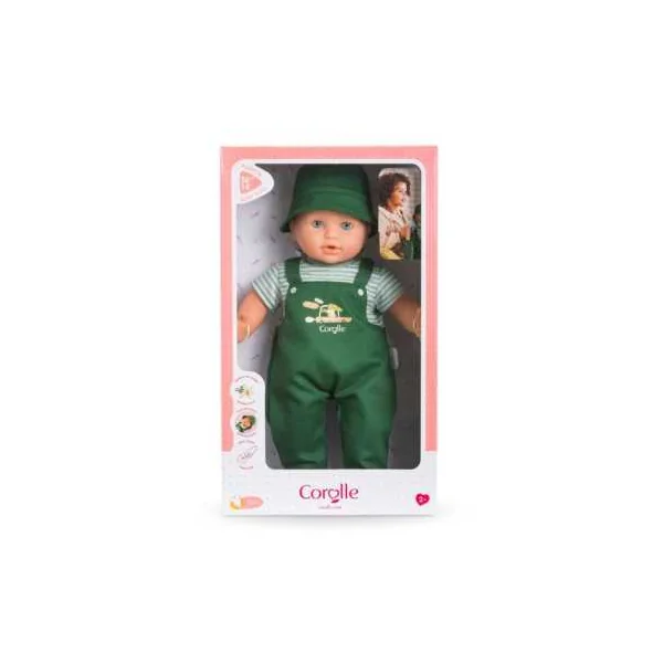 Mon grand poupon Eliott Crocodile 36 cm - Corolle - Enfant dès 2 ans