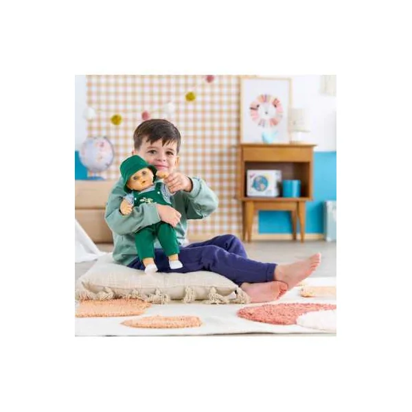 Mon grand poupon Eliott Crocodile 36 cm - Corolle - Enfant dès 2 ans