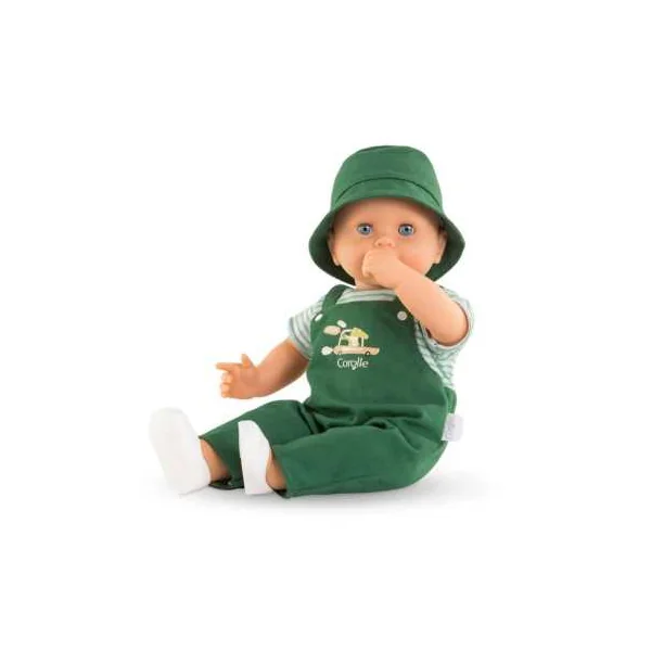 Mon grand poupon Eliott Crocodile 36 cm - Corolle - Enfant dès 2 ans