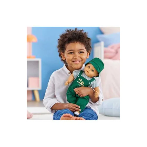 Mon grand poupon Eliott Crocodile 36 cm - Corolle - Enfant dès 2 ans