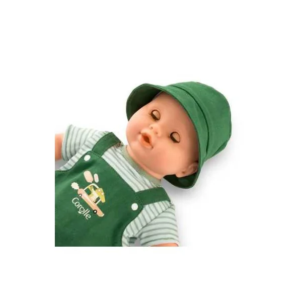 Mon grand poupon Eliott Crocodile 36 cm - Corolle - Enfant dès 2 ans