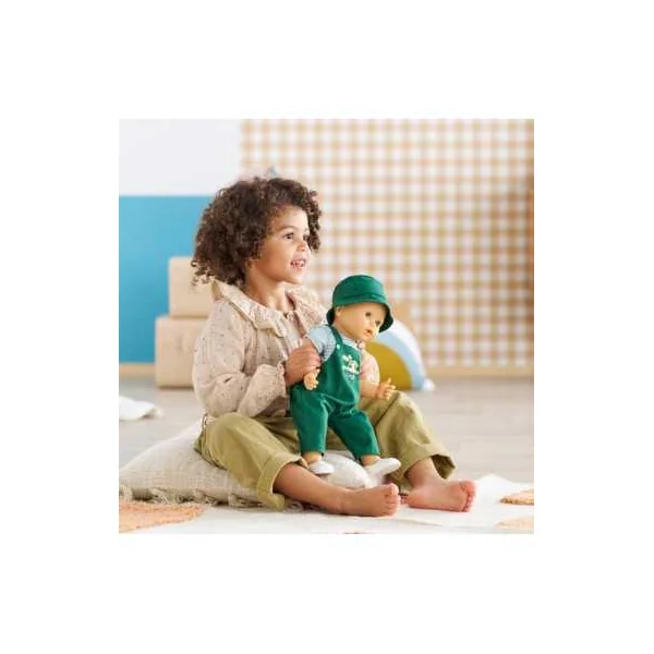 Mon grand poupon Eliott Crocodile 36 cm - Corolle - Enfant dès 2 ans