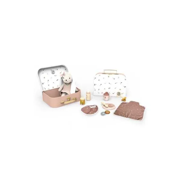 Mon Premier Coffret de Poupée Speedy Monkey | Jeu d'Imitation 3 ans