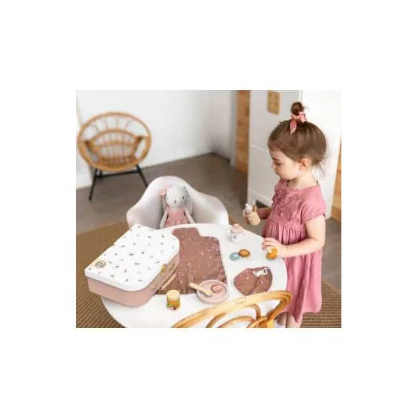 Mon Premier Coffret de Poupée Speedy Monkey | Jeu d'Imitation 3 ans