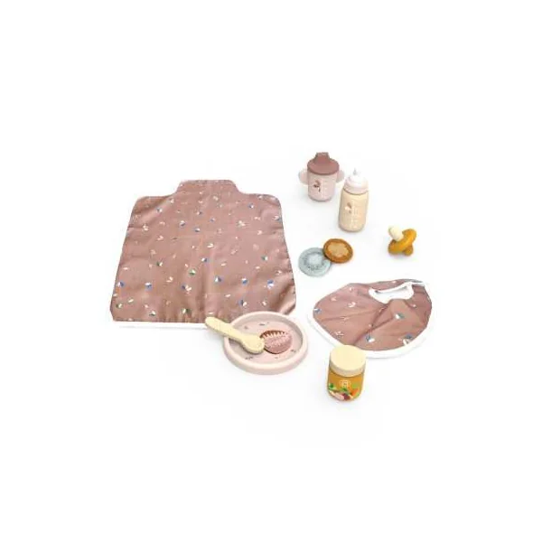 Mon Premier Coffret de Poupée Speedy Monkey | Jeu d'Imitation 3 ans