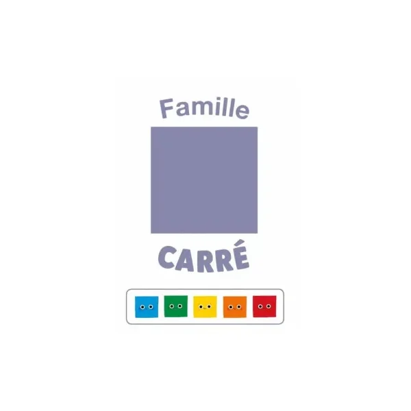 Mon premier jeu des formes - Auzou - Jeu de cartes enfant