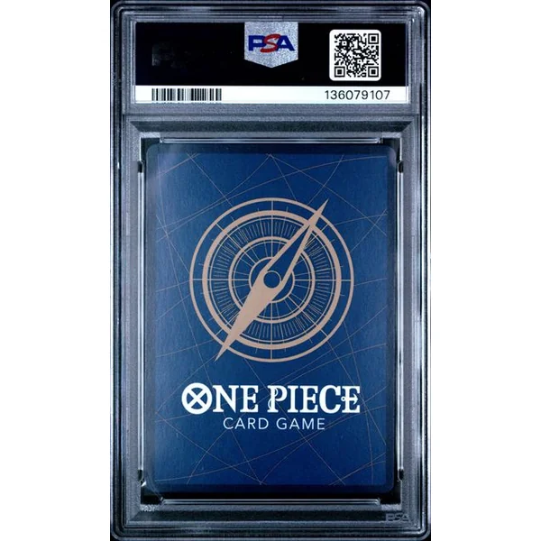 Monkey D. Luffy Event Pack Vol.2 Promo P-033 – PSA 9