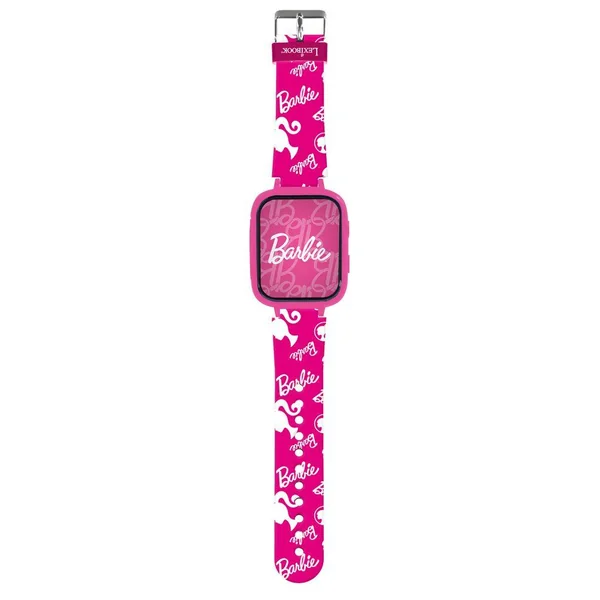 MONTRE AVEC ECRAN COULEURS BARBIE AVEC CAMERA ET CARTE MEMOIRE DE 8 GO