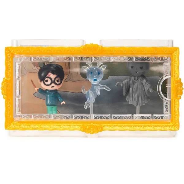 MULTIPACK 3 FIGURINES PATRONUS MOMENTS MAGIQUES SAISON 3 WIZ