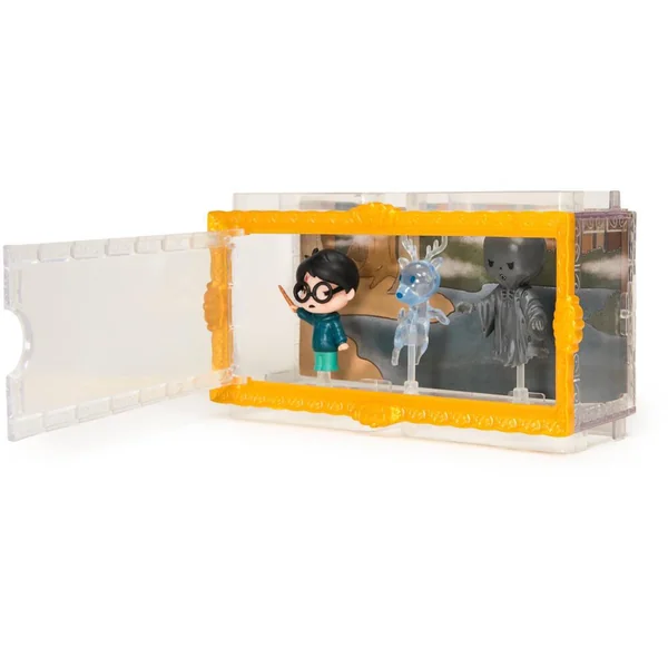 MULTIPACK 3 FIGURINES PATRONUS MOMENTS MAGIQUES SAISON 3 WIZ