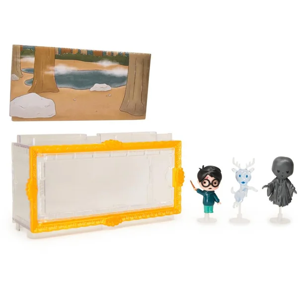 MULTIPACK 3 FIGURINES PATRONUS MOMENTS MAGIQUES SAISON 3 WIZ