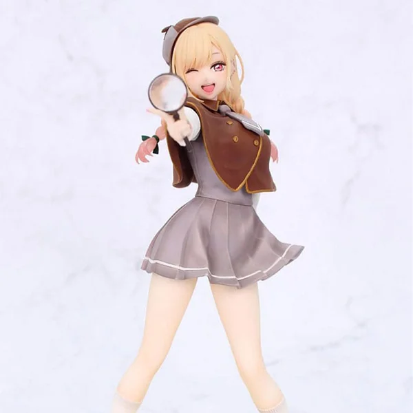 My Dress-up Darling - Figurine - Marin Kitagawa - Detective ver.