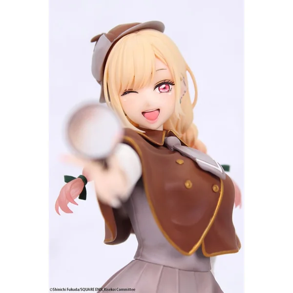 My Dress-up Darling - Figurine - Marin Kitagawa - Detective ver.